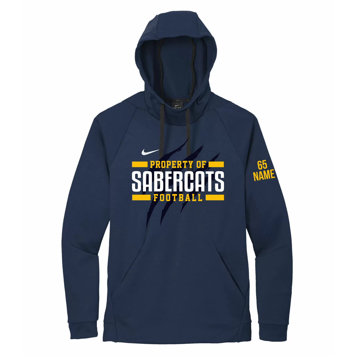 Golden state warriors therma hoodie shop