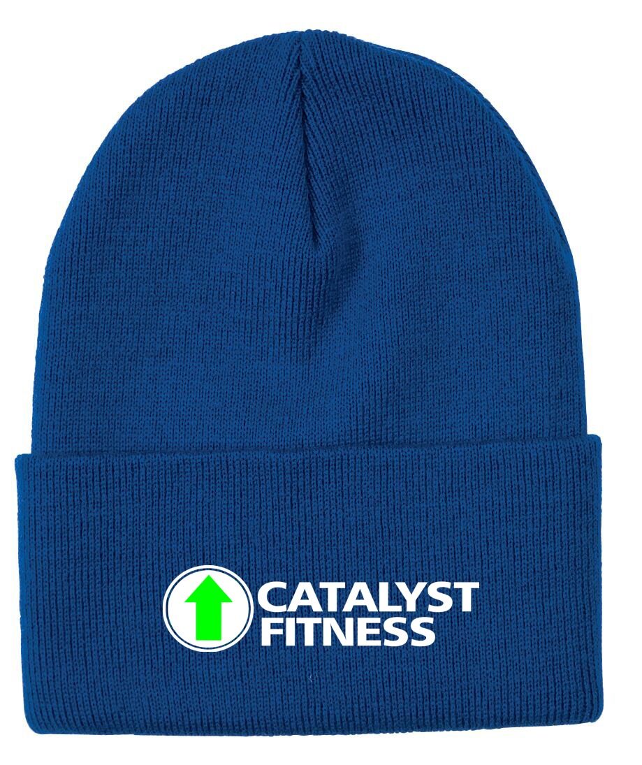 Catalyst Fitness Knit Cuff Toque Superior Sentiments