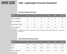 Load image into Gallery viewer, Sault College Facilities Management Lightweight Crewneck Sweatshirt