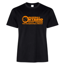 Load image into Gallery viewer, SOBA 2023 Championships Euro Spun Cotton Tee
