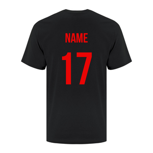 Soo City United 2011 Girls Pro Team Tee