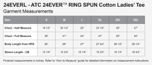 Load image into Gallery viewer, SMC Soccer 24EVER Ring Spun Cotton Ladies Tee