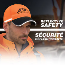 Load image into Gallery viewer, Sault Search &amp; Rescue Reflective Safety Hat