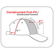 Load image into Gallery viewer, Sault Search &amp; Rescue Reflective Safety Hat