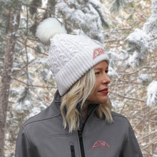 Load image into Gallery viewer, Your Team&#39;s Faux Fur Pom Pom Toque