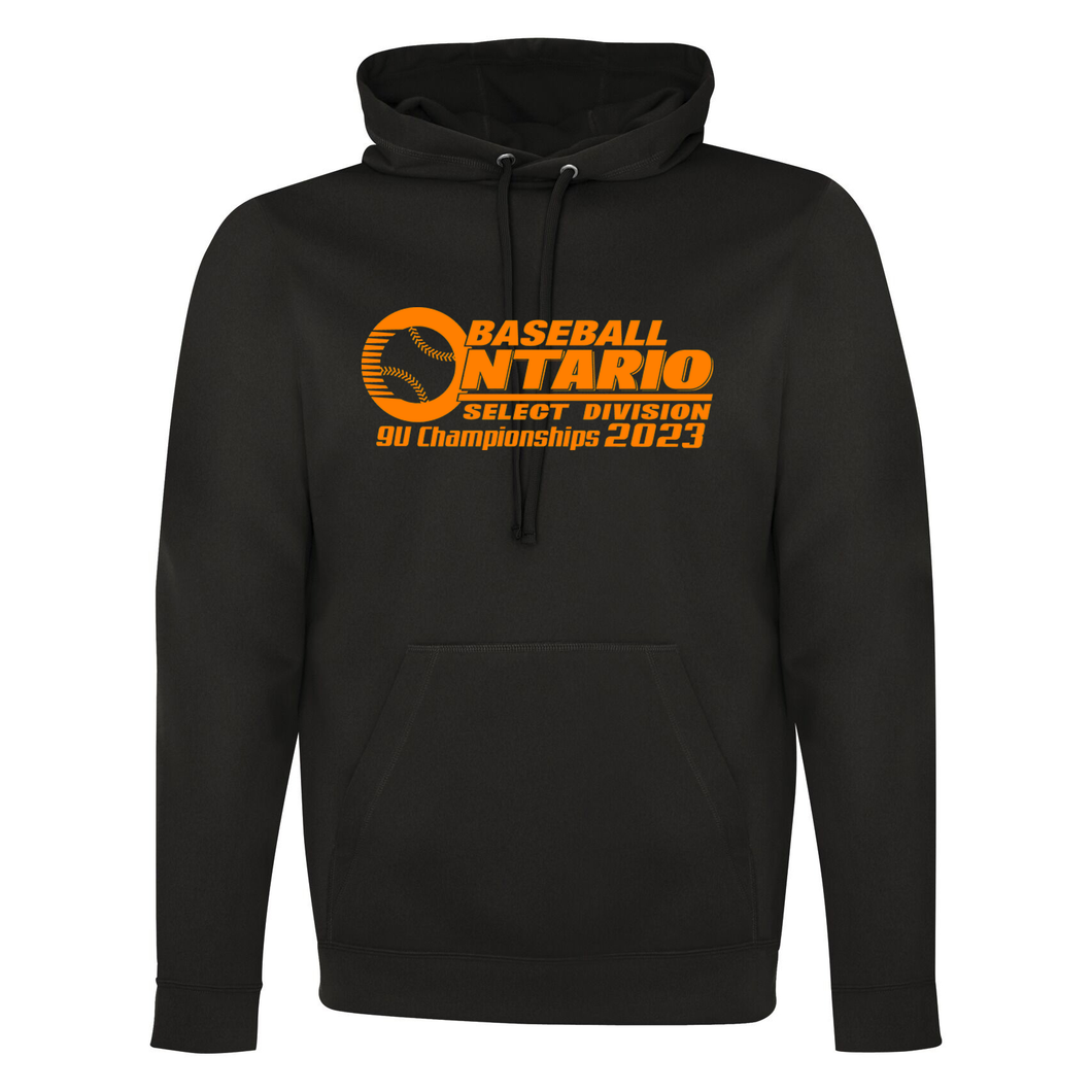 SOBA 2023 Championships Game Day Hoodie