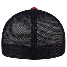 Load image into Gallery viewer, Johnson&#39;s RV and Auto Deluxe Chino Twill Fitted Mesh Back