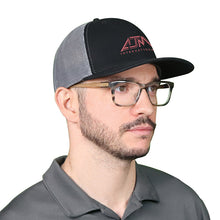 Load image into Gallery viewer, Johnson&#39;s RV and Auto Deluxe Chino Twill Fitted Mesh Back