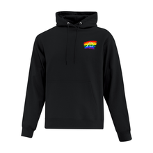 Load image into Gallery viewer, ADSB Rainbow Logo Everyday Fleece Youth Hoodie