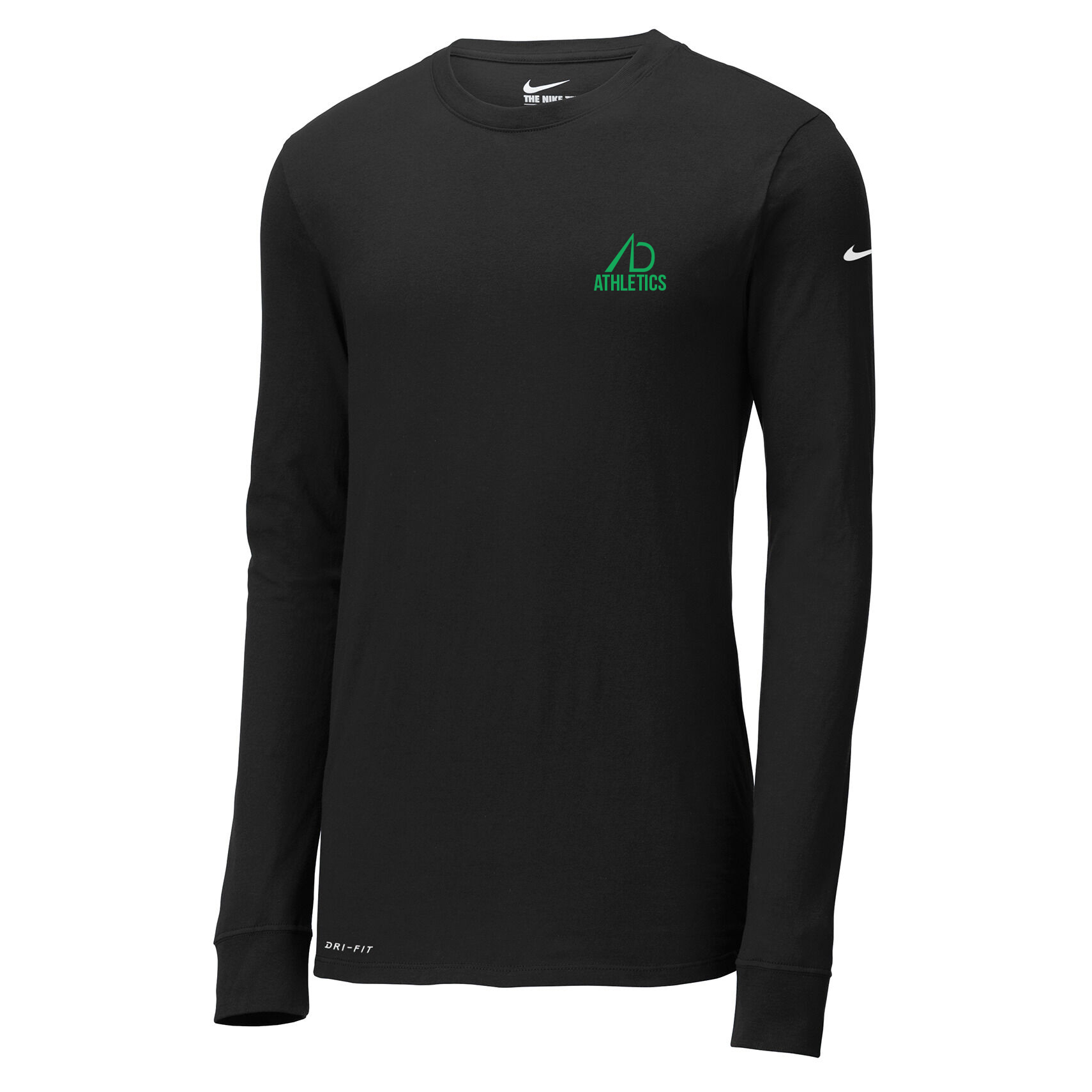ADSB Event Official NIKE Dri FIT Cotton Poly Long Sleeve Tee