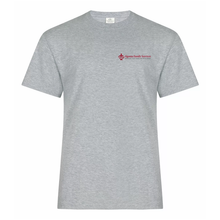 Load image into Gallery viewer, Algoma Family Services Ring Spun Cotton Tee