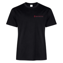 Load image into Gallery viewer, Algoma Family Services Ring Spun Cotton Tee
