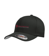 Load image into Gallery viewer, Algoma Family Services Wooly Combed Flexfit Hat (Embroidered)