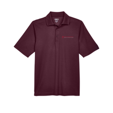 Load image into Gallery viewer, Algoma Family Services Performance Piqué Polo