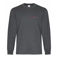 Load image into Gallery viewer, Algoma Family Services Everyday Ring Spun Cotton Long Sleeve Tee