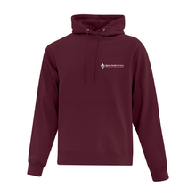 Load image into Gallery viewer, Algoma Family Services Everyday Fleece Hooded Sweatshirt