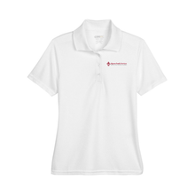 Load image into Gallery viewer, Algoma Family Services Ladies Cut Performance Piqué Polo