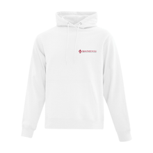 Load image into Gallery viewer, Algoma Family Services Everyday Fleece Hooded Sweatshirt