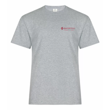 Load image into Gallery viewer, Algoma Family Services Ring Spun Cotton Tee