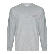 Load image into Gallery viewer, Algoma Family Services Everyday Ring Spun Cotton Long Sleeve Tee