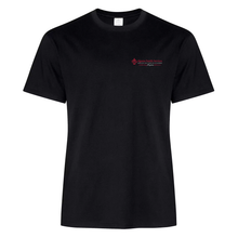Load image into Gallery viewer, Algoma Family Services Ring Spun Cotton Tee