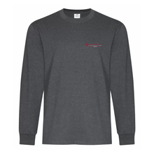 Load image into Gallery viewer, Algoma Family Services Everyday Ring Spun Cotton Long Sleeve Tee