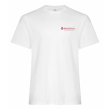 Load image into Gallery viewer, Algoma Family Services Ring Spun Cotton Tee
