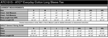 Load image into Gallery viewer, Ben R. McMullin Spirit Wear Adult Long Sleeve Tee