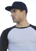Load image into Gallery viewer, U13A Vikings Hockey Flexfit Snapback Cap
