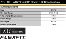 Load image into Gallery viewer, SooToday Spaces Flyers FlexFit SnapBack Cap