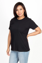Load image into Gallery viewer, LBMX Storm Everyday Ring Spun Cotton Ladies Tee