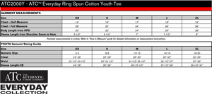 Ho Shin Sool Everyday Ring Spun Cotton Youth Tee