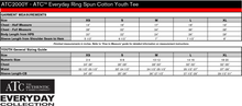 Load image into Gallery viewer, SMFL 2023 League Champions Everyday Ring Spun Cotton Youth Tee