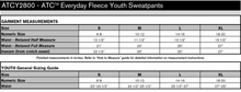 Load image into Gallery viewer, East View Spirit Wear Everyday Fleece Youth Joggers