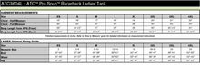 Load image into Gallery viewer, Ho Shin Sool Pro Spun Racerback Ladies Tank