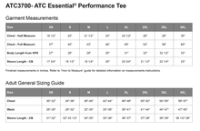 Load image into Gallery viewer, Sault College OTA/PTA Essential Performance Tee