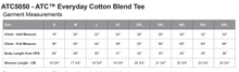 Load image into Gallery viewer, Sault College Facilities Management Unisex Everyday Cotton Blend Tee