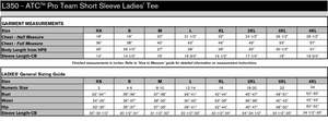 Your Team's Pro Team Ladies Tee