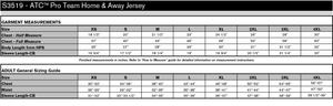 SHACK Baseball Pro Team Adult Jersey