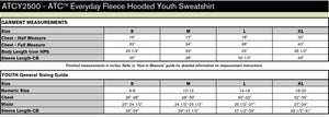 SPWHL Extravaganza 2024 Youth Hooded Sweatshirt