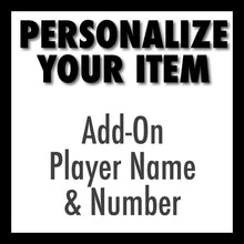 Load image into Gallery viewer, Personalization Options