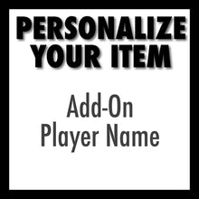 Load image into Gallery viewer, Personalization Options