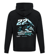 Load image into Gallery viewer, Northern Snow Racing Everday Fleece Hoodie