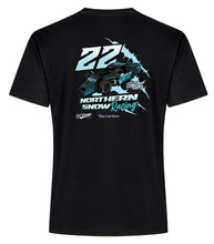 Load image into Gallery viewer, Northern Snow Racing Everyday Ring Spun Cotton