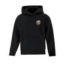 Load image into Gallery viewer, Algoma Horse Association 'Be A Barrel Racer' Everyday Fleece Youth Hoodie