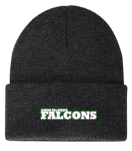Load image into Gallery viewer, Anna McCrea Spirit Wear Knit Cuff Toque