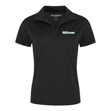Load image into Gallery viewer, Anna McCrea Coal Harbour Snag Resistant Ladies Sport Shirt