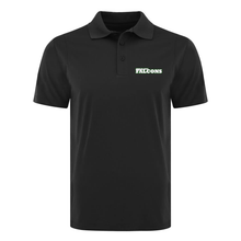 Load image into Gallery viewer, Anna McCrea STAFF Coal Harbour Snag Resistant Sport Shirt EMBROIDERED