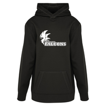 Load image into Gallery viewer, Anna McCrea Spirit Wear Game Day Youth Hooded Sweatshirt
