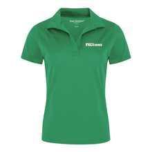 Load image into Gallery viewer, Anna McCrea Coal Harbour Snag Resistant Ladies Sport Shirt